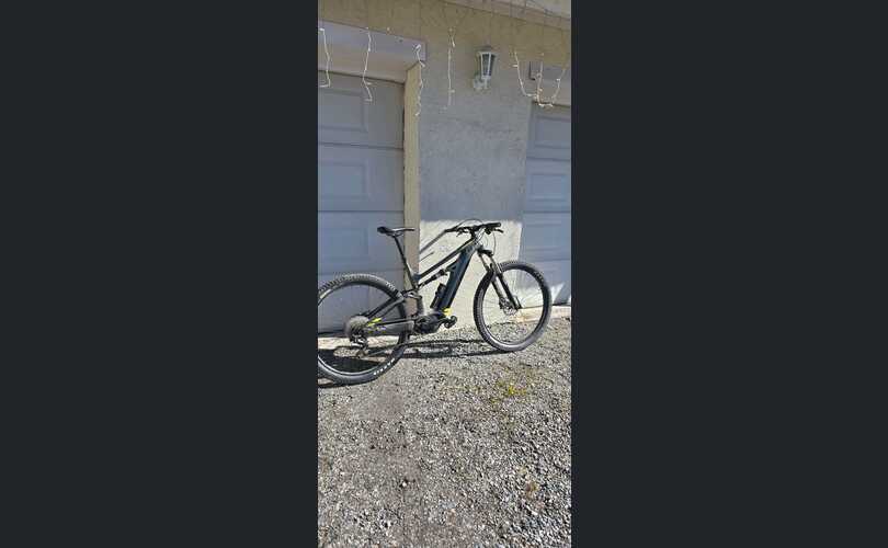 Cannondale Sähkömaastopyörä-kuva-1